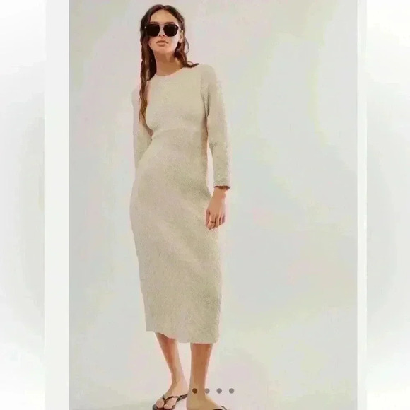 NWOT Free People Gabby Dress, size M/L - Picture 1 of 8